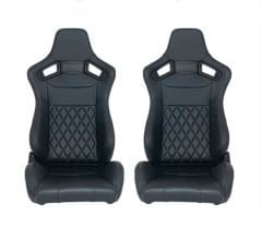 Defender Sport Front Seat Set DA1895