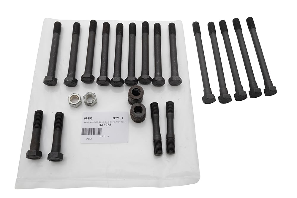 DA5272 Silindir Kapak Civata Takımı 2.25 2.5 Dizel
