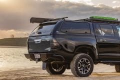 ICANOPY051-P Camlı Kanopi Hilux Revo Rocco Toyota