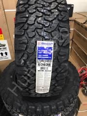 BFG 285/55R20 All-Terrain KO2 Lastik