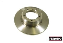 LR017951 FRC7329 Front Brake Disc Ferodo Defender
