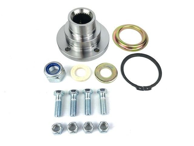 LR055718 STC4370 Arazi Ön Çıkış Flanşı Defender
