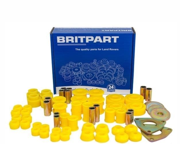 Series 3 LWB / 109 PolyBush Burç Kiti DC7004