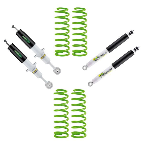 Prado 120 Konfor FoamCell Suspansiyon