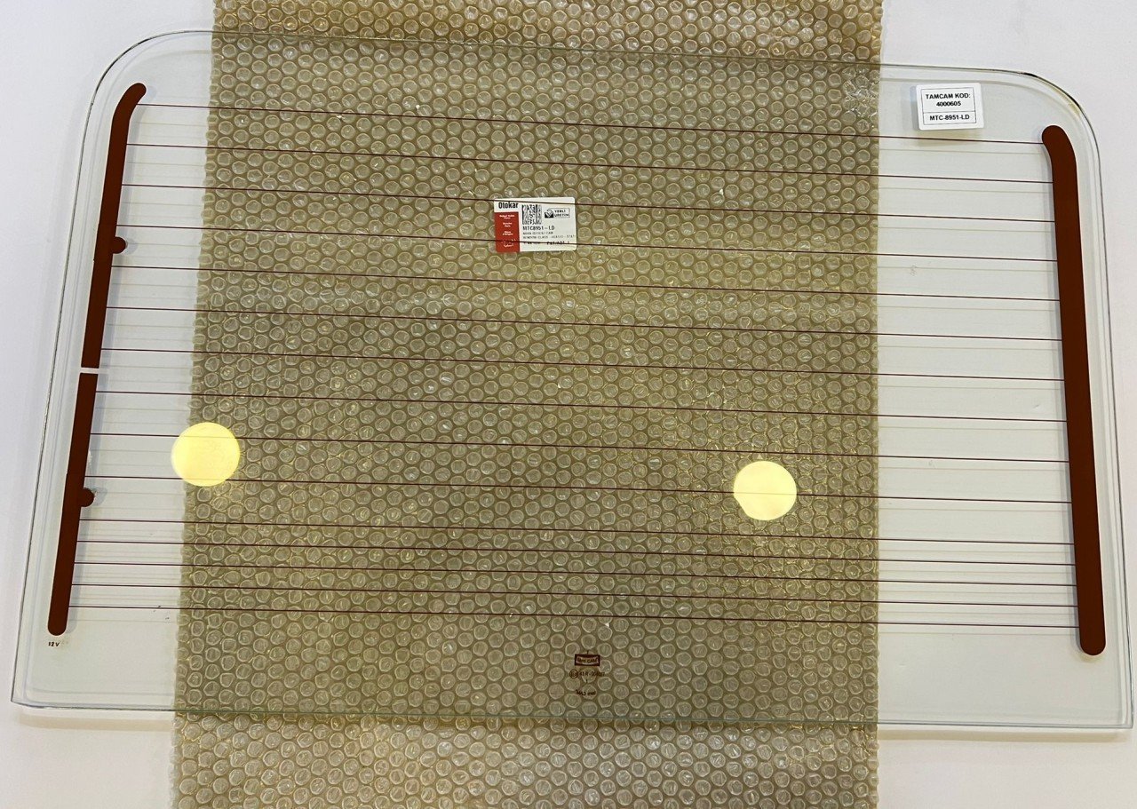 Defender 5th Door Heated Glass 5 mm MTC8951-LD