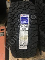 BFG 305/55R20 All-Terrain KO2 Lastik