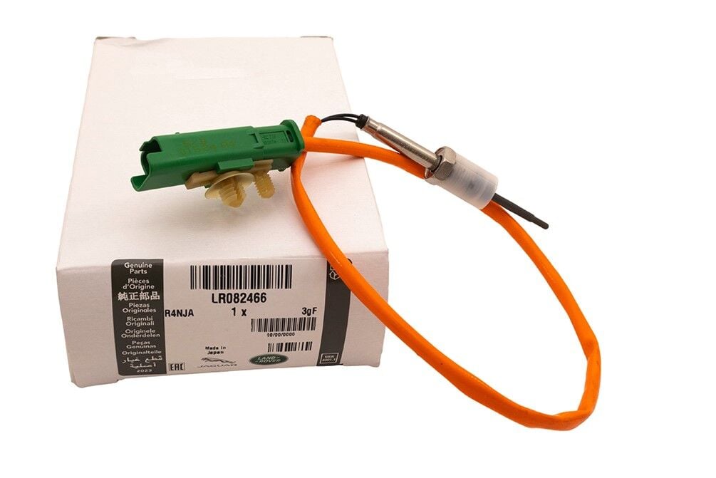 LR082466 T2H14922 Egzoz Gazı Isı Sensörü 2.0 Turbo Dizel