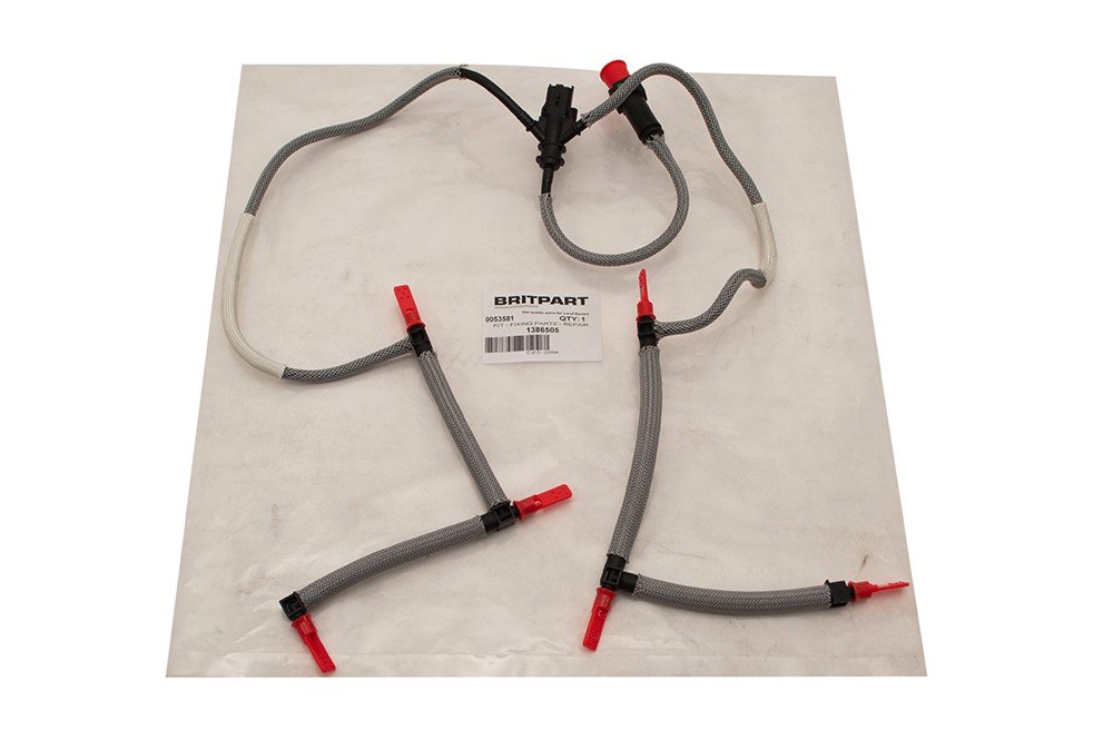 1386505 Enjektör Hortumu Range Rover Sport Discovery