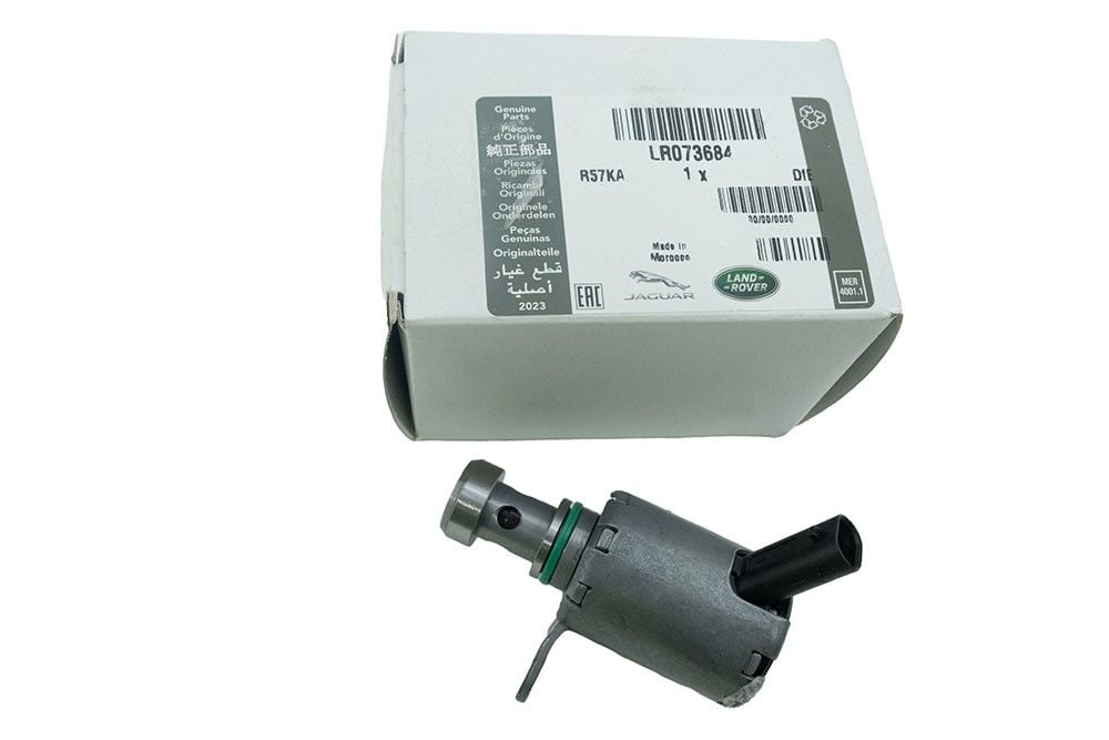 LR073684 AJ813393 Yağ Soğutucu Piston Valfi