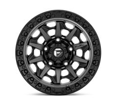 D71617908445 COVERT D716 17 inch 6x139.7 Gunmetal Jant