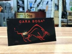 Gara Boga Alüminyum Plaka