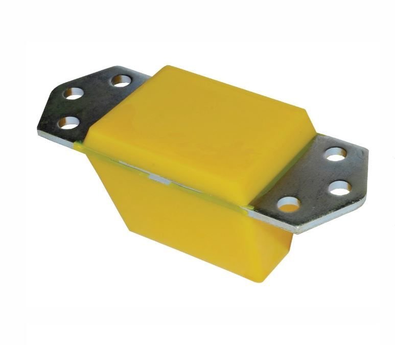 ANR4189 Chassis Mount ANR4189EYELLOW