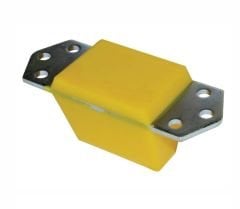 ANR4189 Chassis Mount ANR4189EYELLOW
