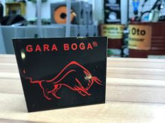 Gara Boga Aluminum Plate, Custom Cut