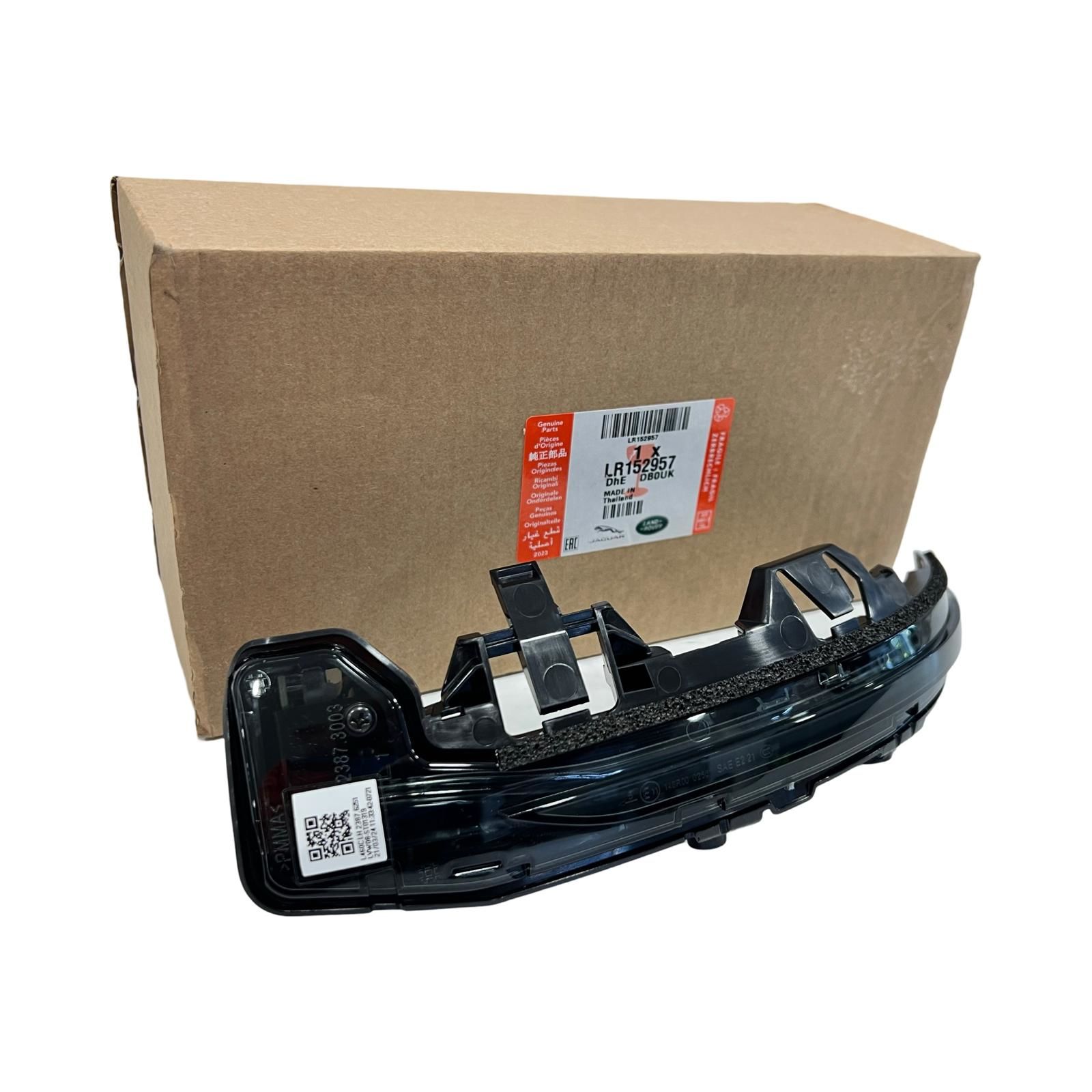 LR152957 Ayna Sinyal Lambası Sol Range Rover