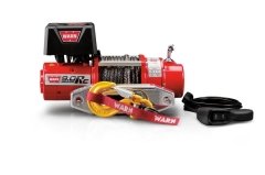 Warn 9.0RC 9000 LB Rock Crawler Synthetic Rope Winch 71550