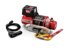Warn 9.0RC 9000 LB Rock Crawler Synthetic Rope Winch 71550