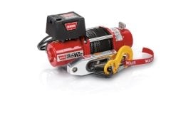 Warn 9.0RC 9000 LB Rock Crawler Synthetic Rope Winch 71550