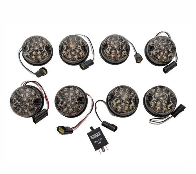 Defender Smoke LED Lamp Kit DA1190