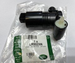 Freelander 2 Front Rear Window Water Sprinkler Motor LR002306