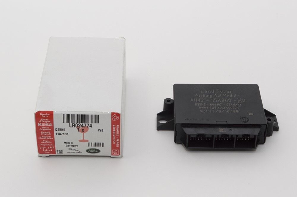 LR024774 LR021807 C2D18207 C2D16012 Park Sensör Kontrol Modülü