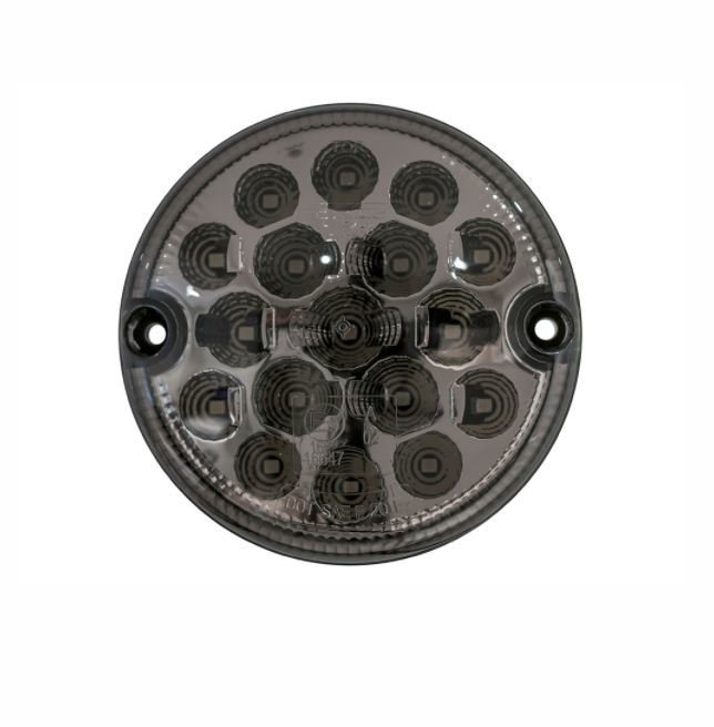 Defender LED Smoke Front Parking Light DA1273SM