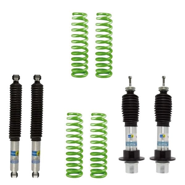 Jeep Liberty KJ Yükseltme Kiti