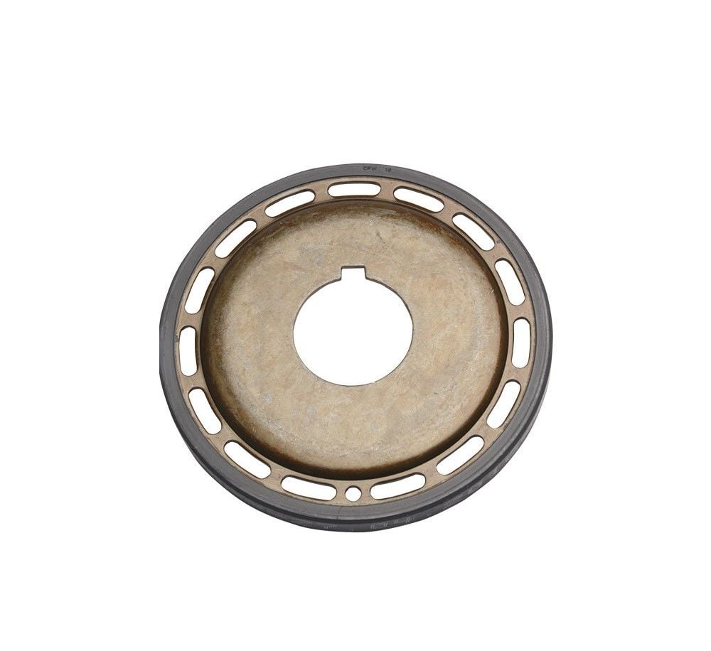 LR010244 Crankshaft Pulley Speed Reader Plate Freelander 2