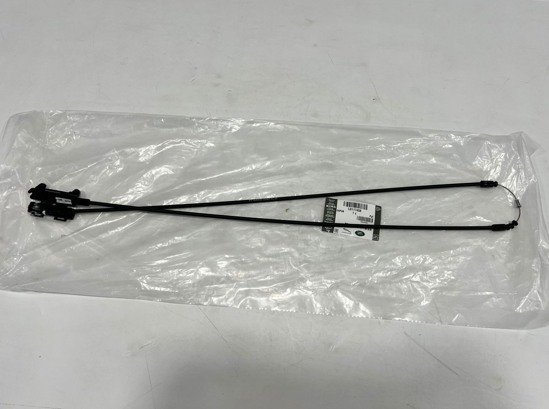 LR117458 Hood Release Cable Evoque Range Rover