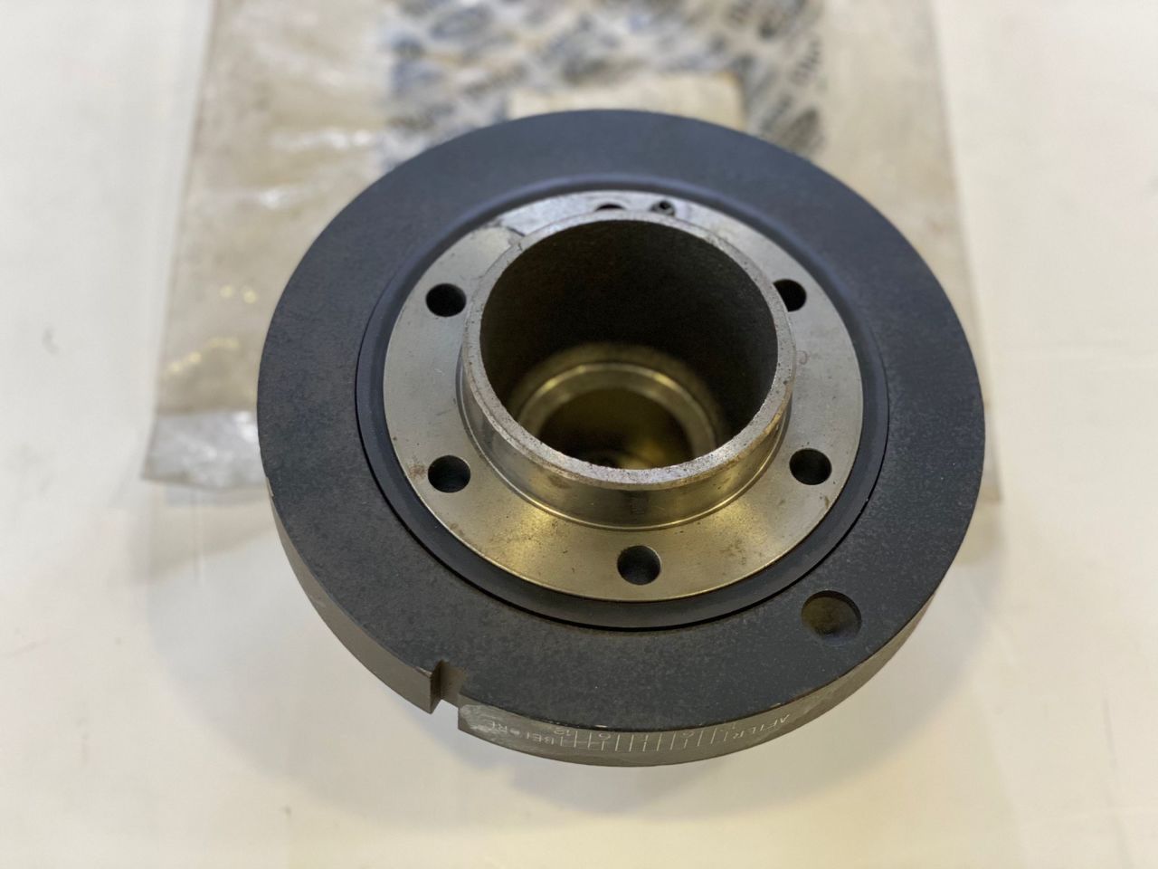 Range Rover Classic RRC Damper-Torsional Vibration ERC5462