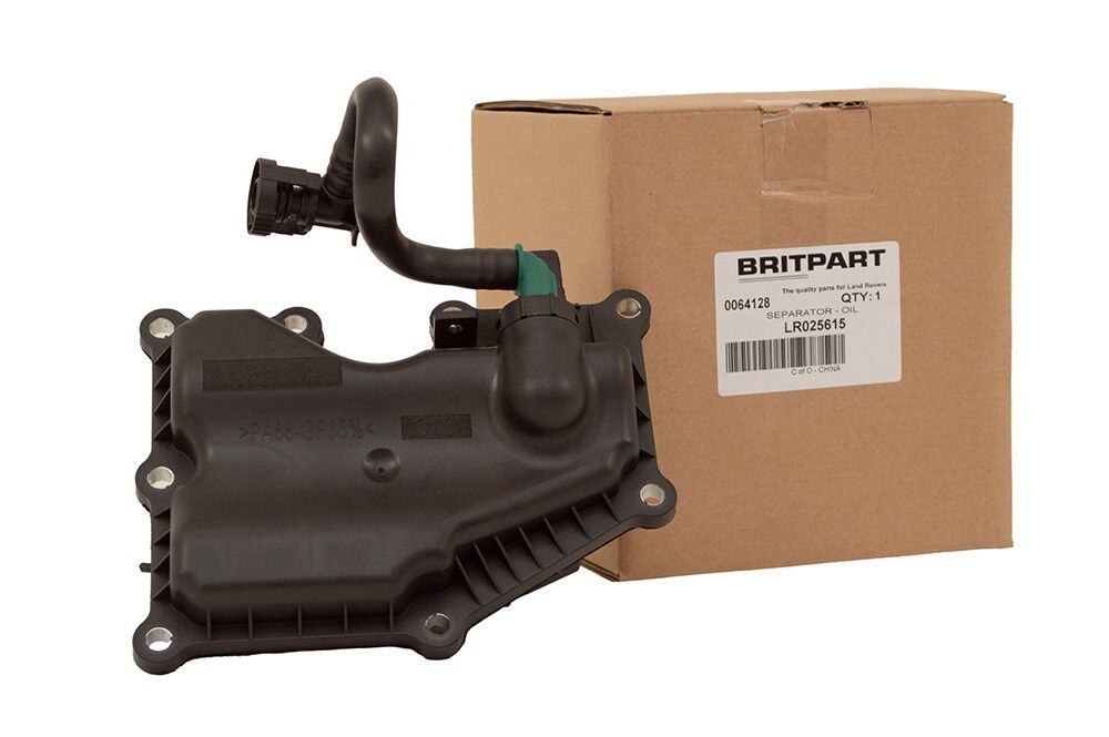 LR025615 XR858490 Yağ Ayırıcı 2.0 Benzinli