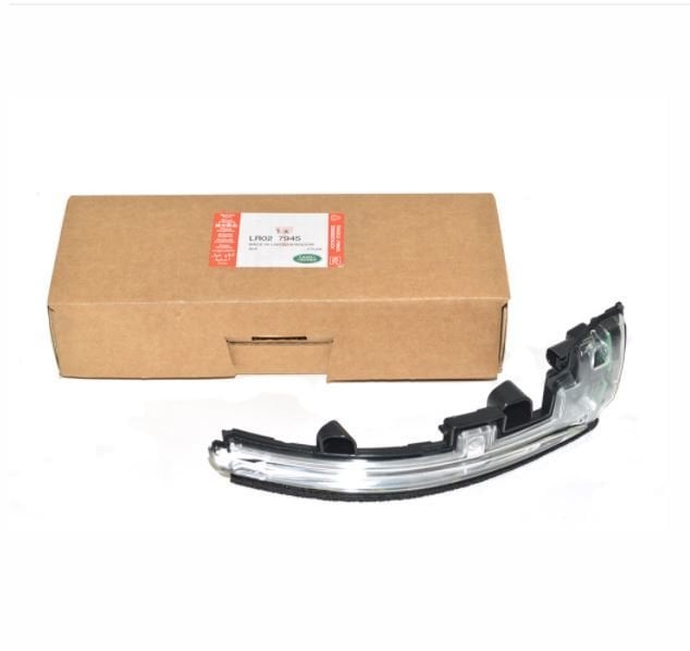 Range Rover Discovery Mirror Signal Right LR027945