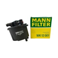 LR001313 Mazot Filtresi MANN Range Rover Evoque Freelander 2