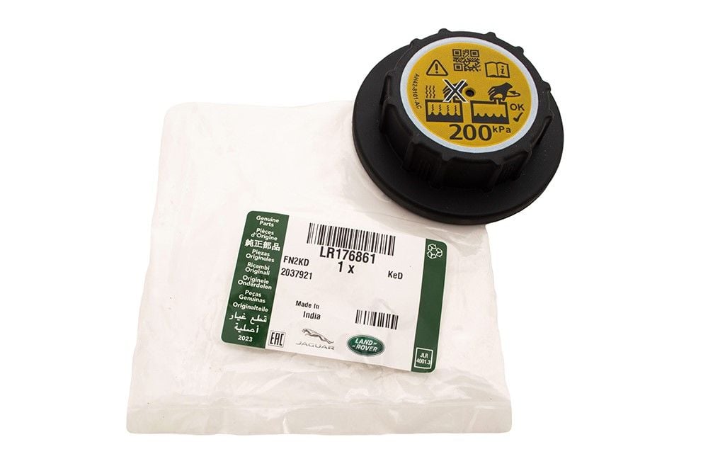 LR176861 LR010965 T4A49210 C2P20325 Radyatör Su Deposu Kapağı