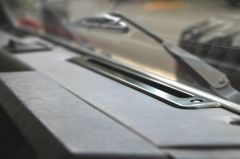 Defender Windshield Mist Duct BTR912