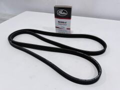 LR184802 LR066153 C2P23968 V-Kayışı 2.0 Benzinli Gates