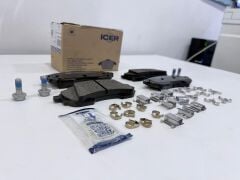 182506 2717288 Ranger Amarok Arka Fren Balatası ICER