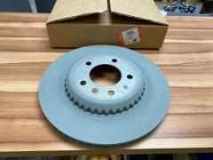 LR187241 LR161901 LR132810 Rear Brake Disc New Defender