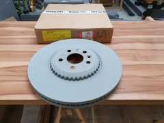 LR161912 LR115006 J9C34896 J9C18539 Front Brake Disc