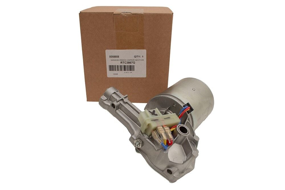 RTC3867 Silgi Silecek Motoru Ön Cam Defender OEM
