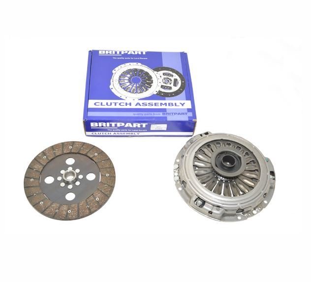 Range Rover P38 Dizel Debriyaj Baskı Balata STC50512