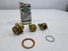 STC555 Silindir Kapak Kiti Series Defender