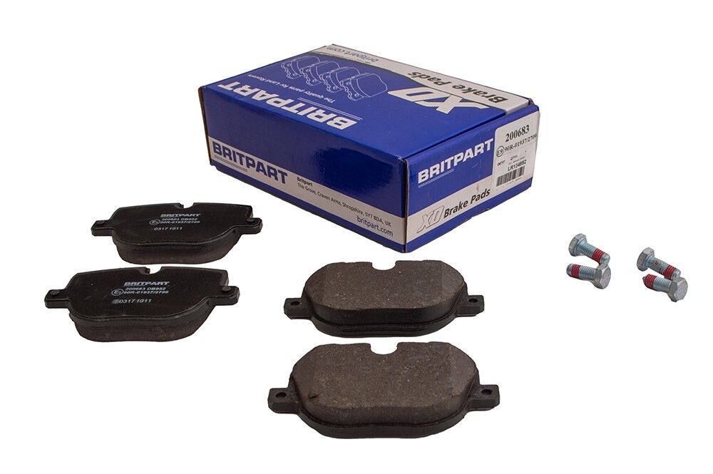 LR134882 LR025739 Arka Fren Balatası Britpart