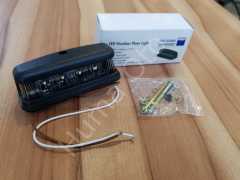 Defender Plaka Lambası XFC100550-LED-G