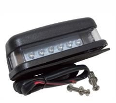 Defender Plaka Lambası XFC100550-LED-G