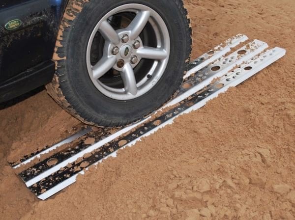 Aluminum Snow Sand Mud Pallet DA2231