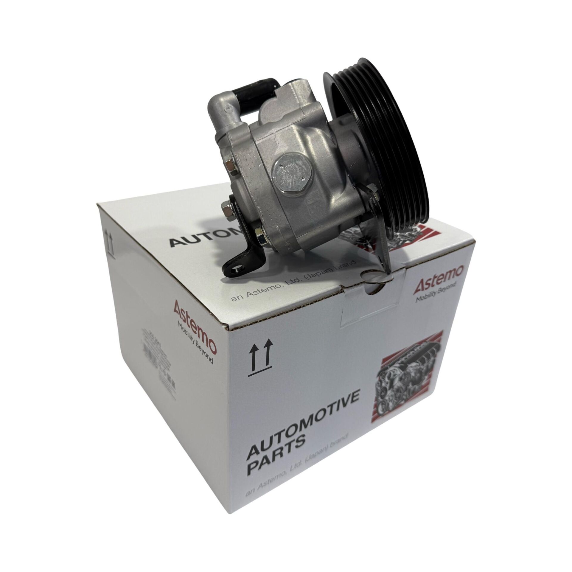 LR077386 Direksiyon Pompası Hitachi Range Rover Sport Discovery
