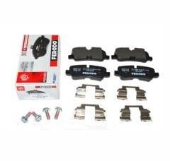 Range Rover Arka Fren Balatası LR015519 LR139969 Ferodo
