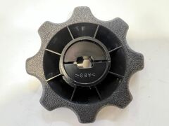 HJN10005PUY Ön Koltuk Yatırma Kolu Siyah Freelander 1