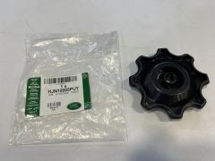 HJN10005PUY Ön Koltuk Yatırma Kolu Siyah Freelander 1